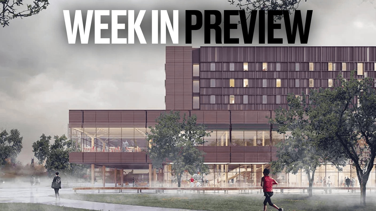Passive House Week In Preview: November 29