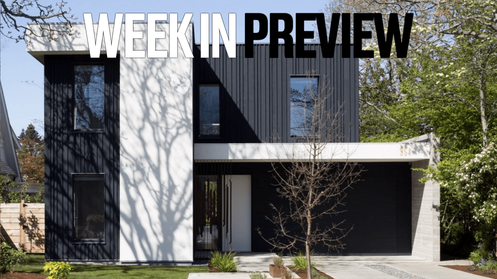 Passive House Week In Preview: January 31