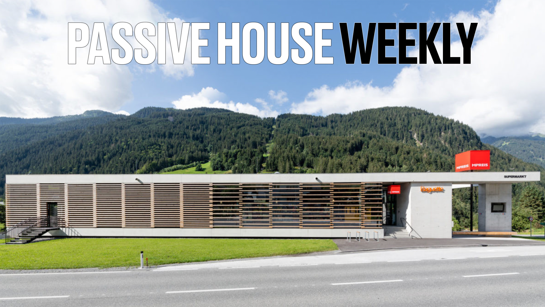 Passive House Weekly: April 18, 2022
