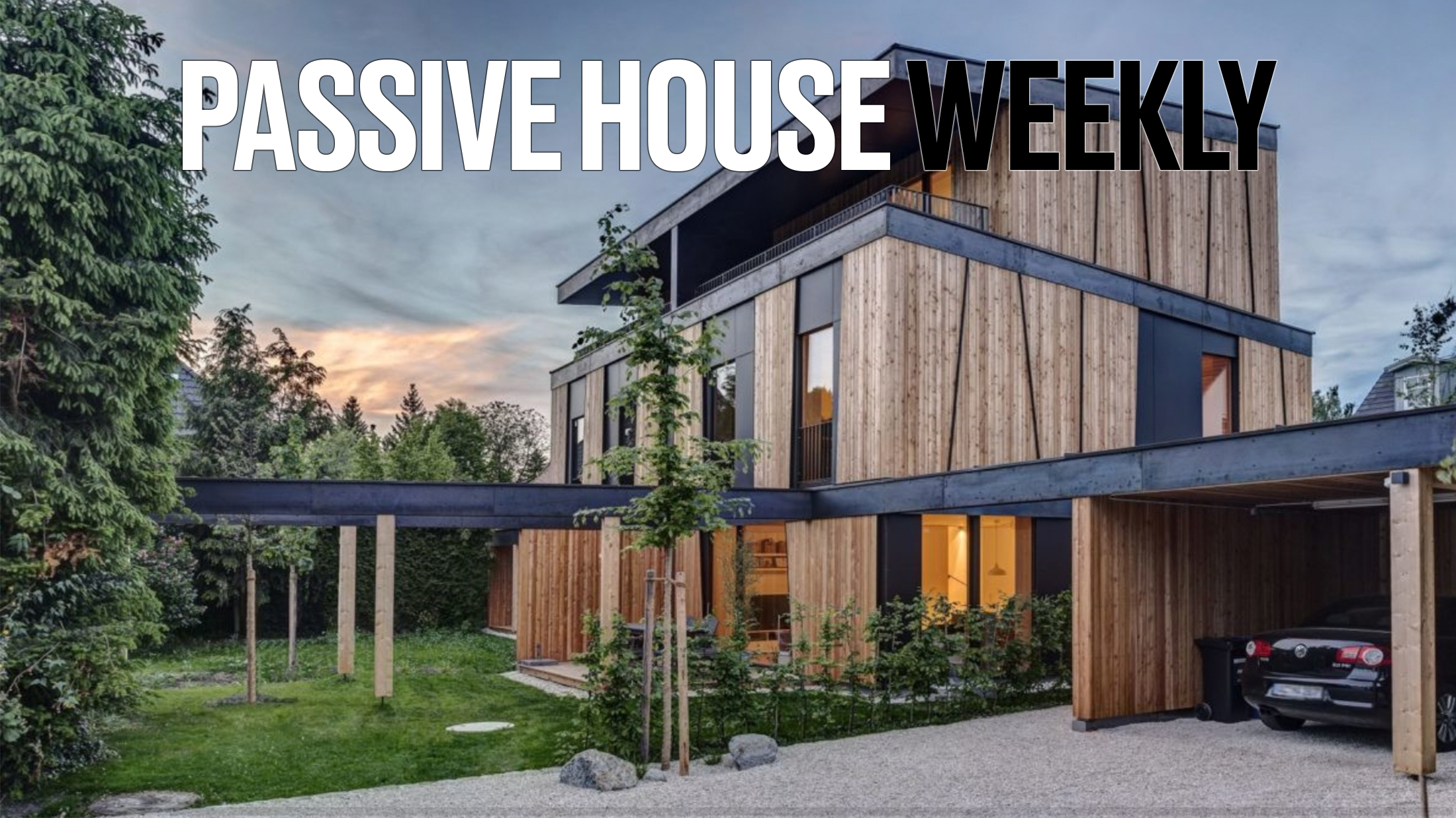 Passive House Weekly: April 25, 2022