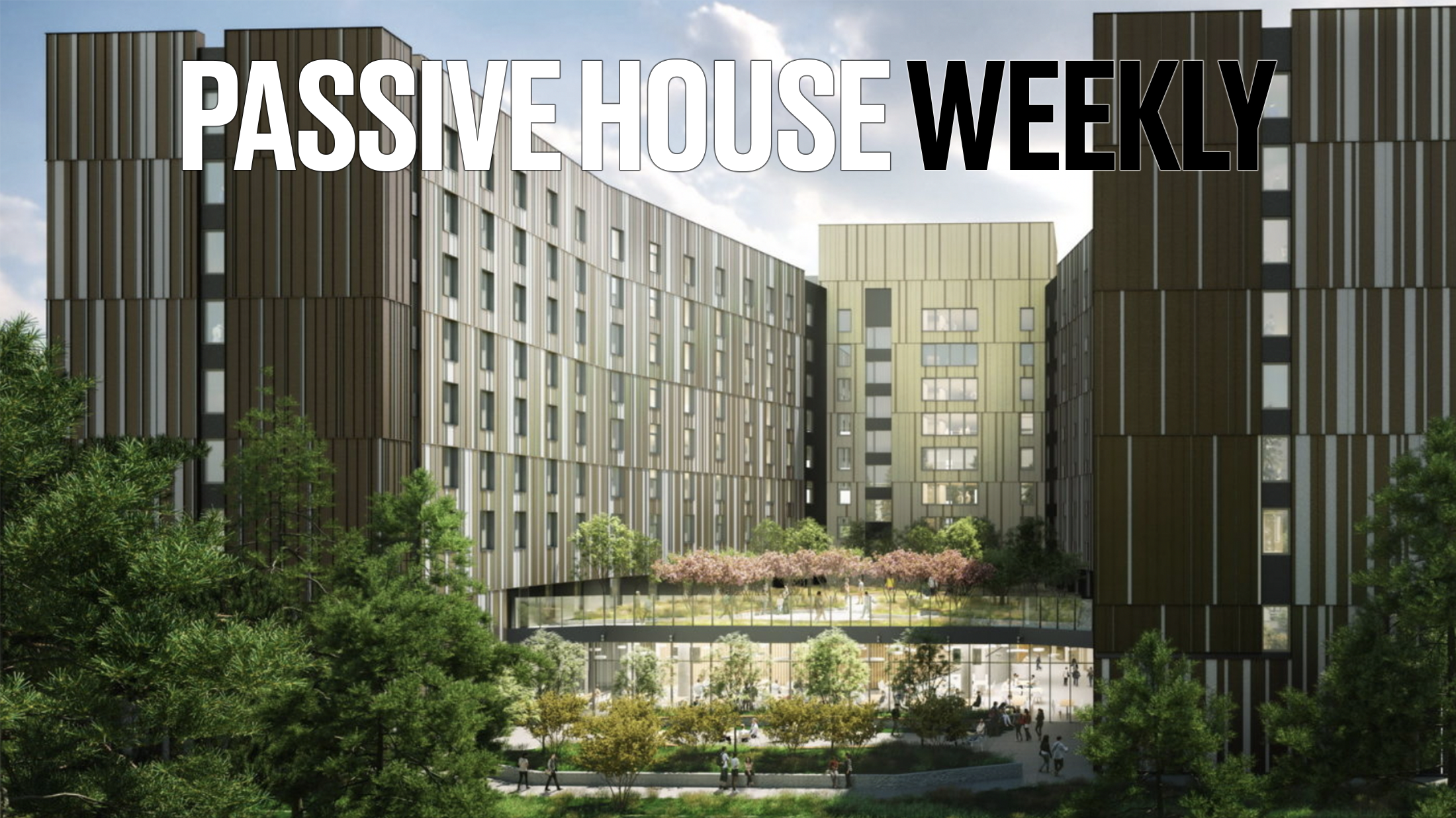 Passive House Weekly: May 23, 2022