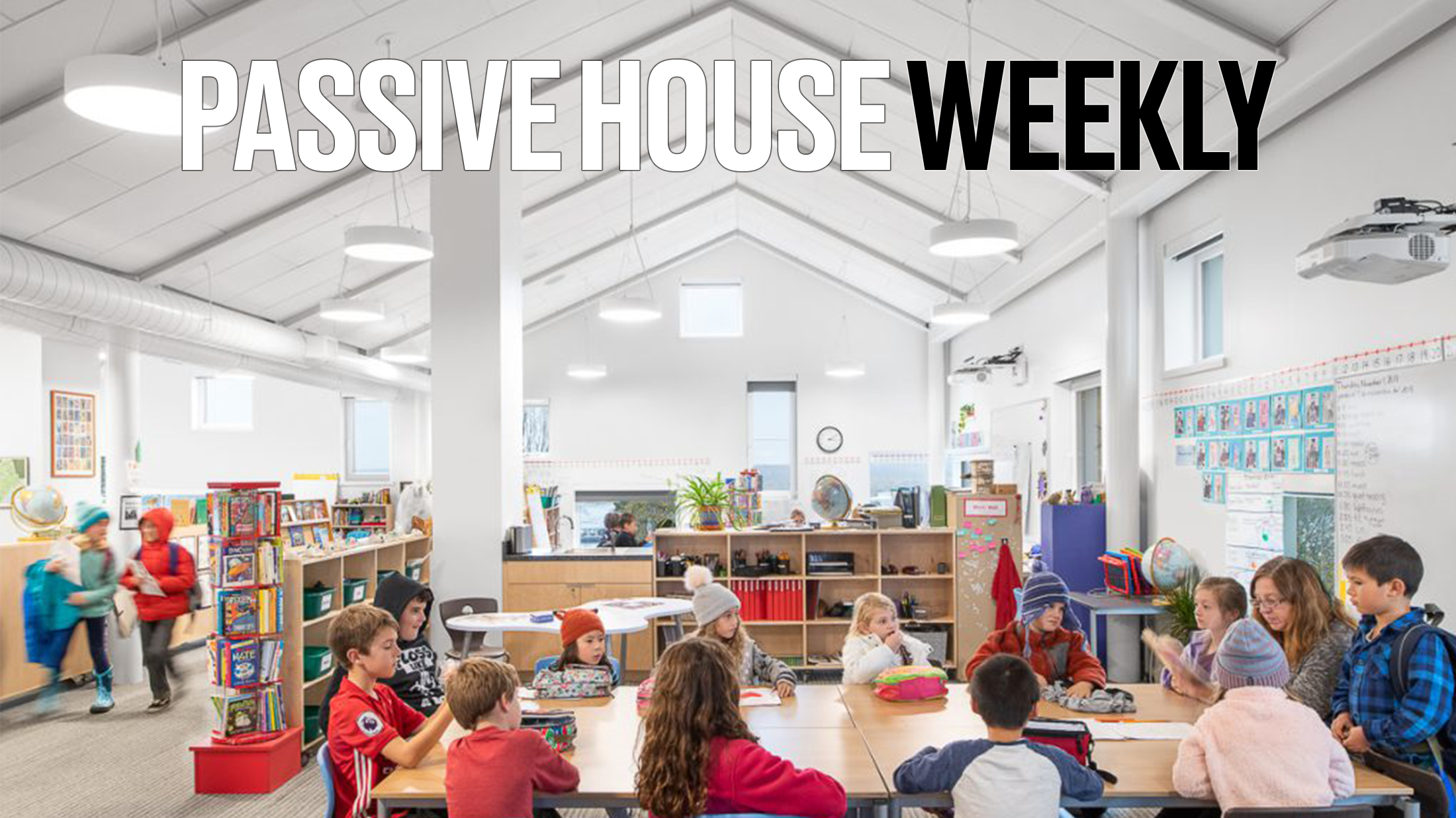 Passive House Weekly: June 6, 2022