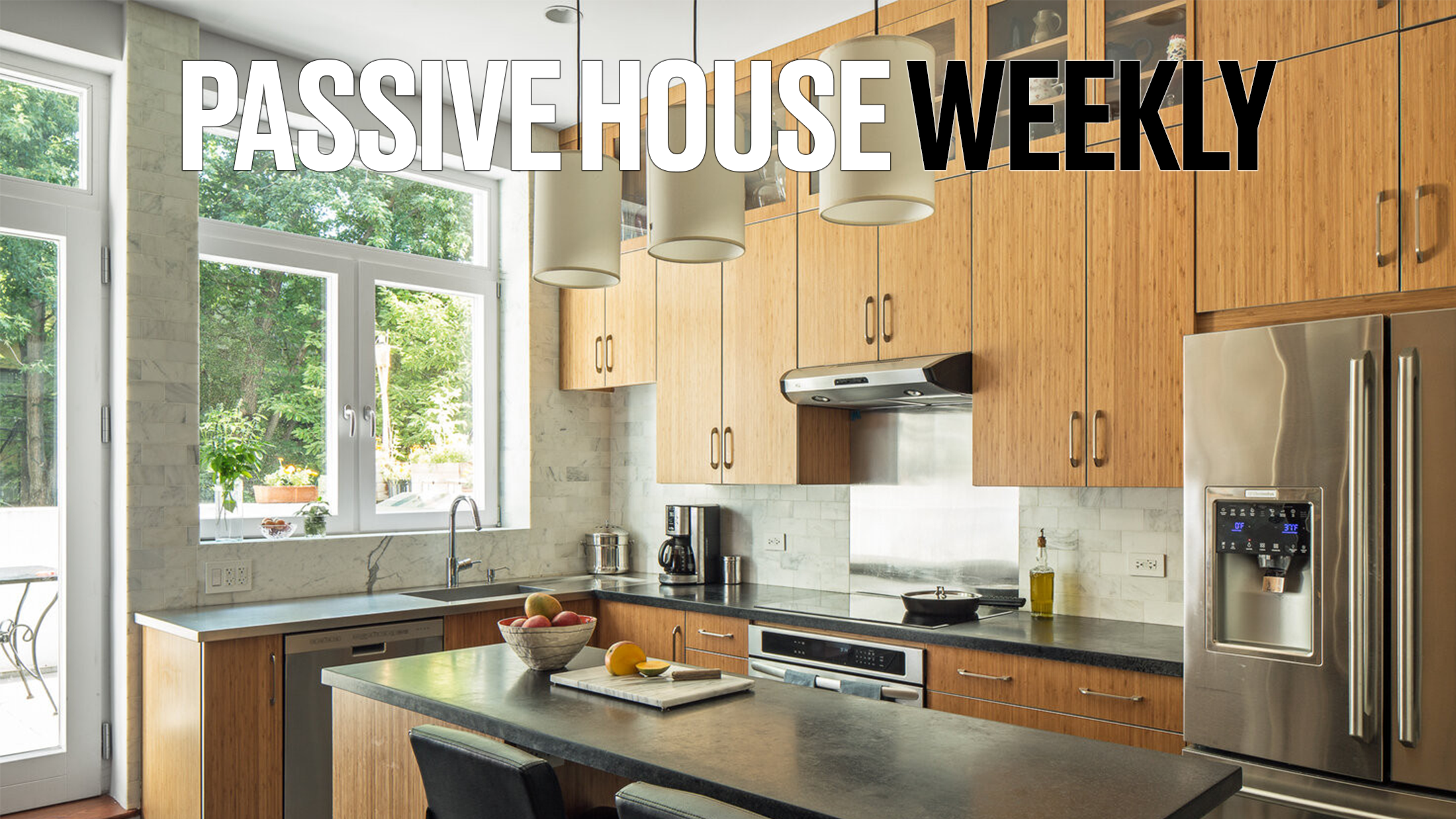 Passive House Weekly: September 12, 2022