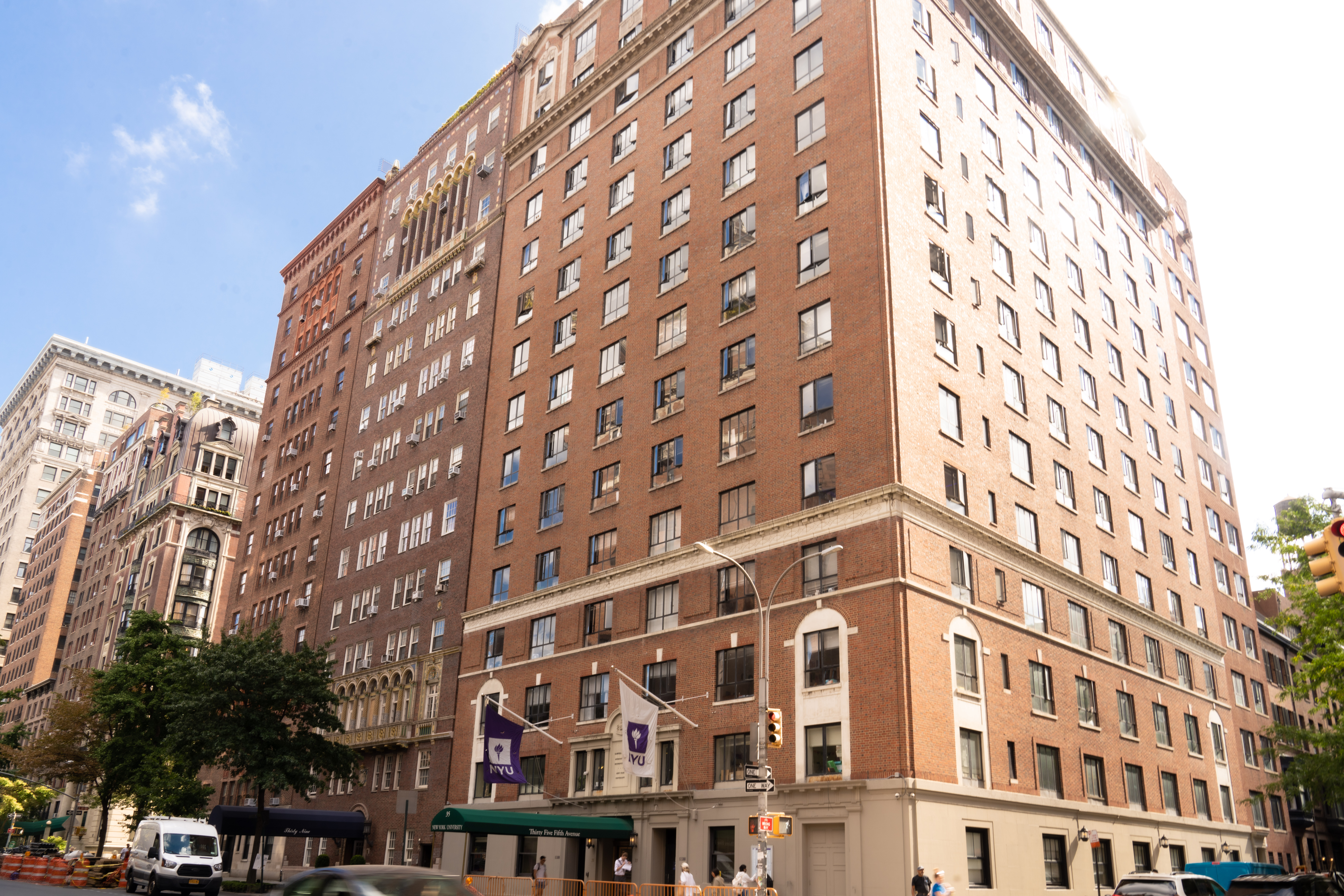 NYU to Retrofit Historic Rubin Hall | Passive House Accelerator