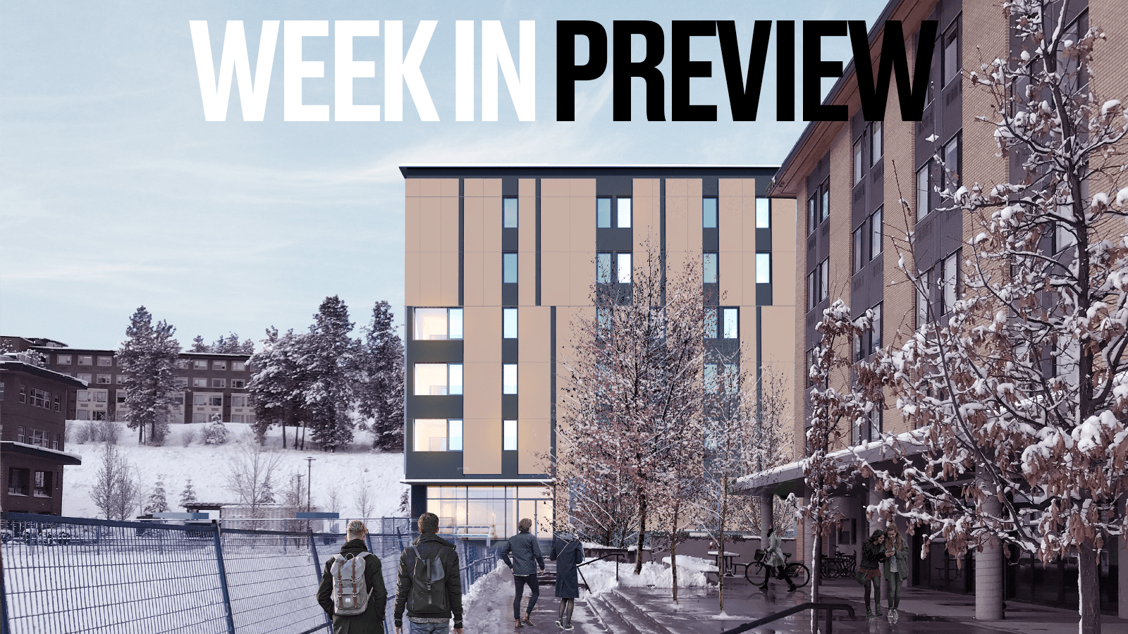 Passive House Week In Preview: August 30
