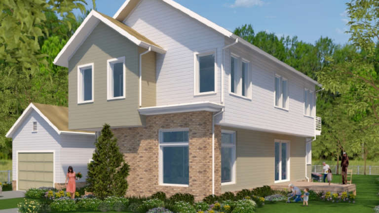 New Jersey's First Zero Energy Home is Expected to be Passive House Certified