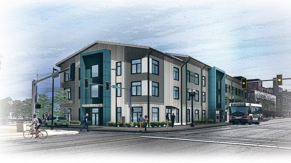 Farr Associates to break Ground on Affordable and Passive House Development Next Month in Gary, Indiana