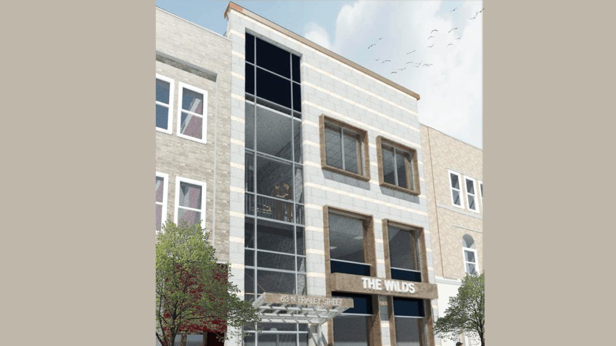 Pennsylvania Wilds Going for Passive House Passive House Accelerator