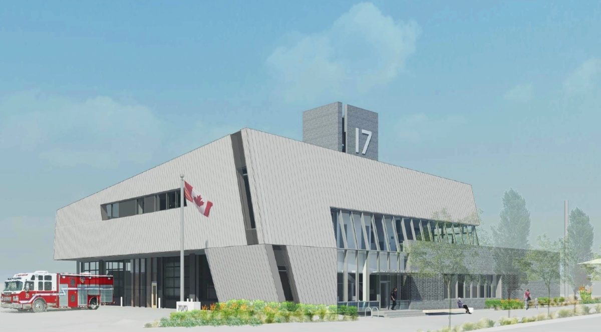 Vancouver Fire Hall is First Zero Carbon Design Certified Building in BC