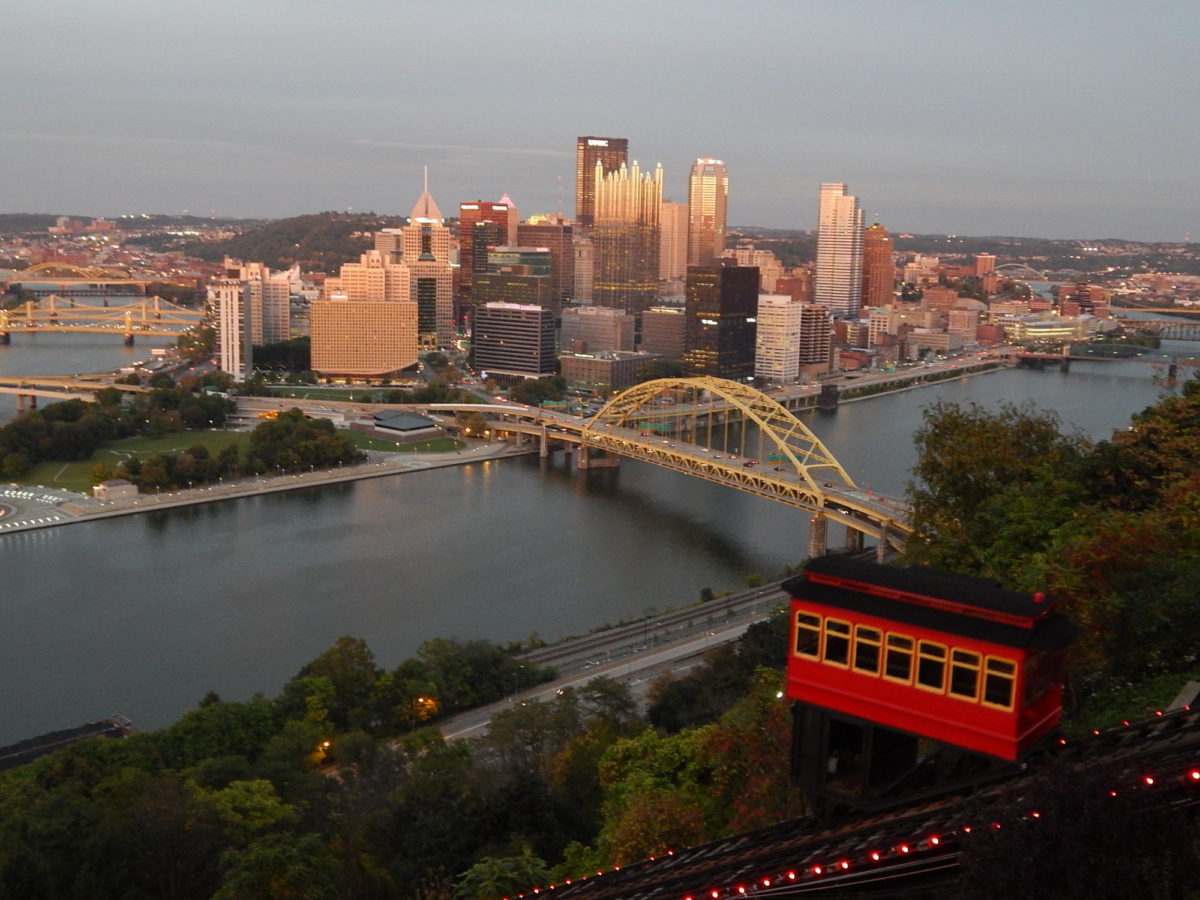 Pittsburgh Hopes to Cut Emissions with Great Transparency
